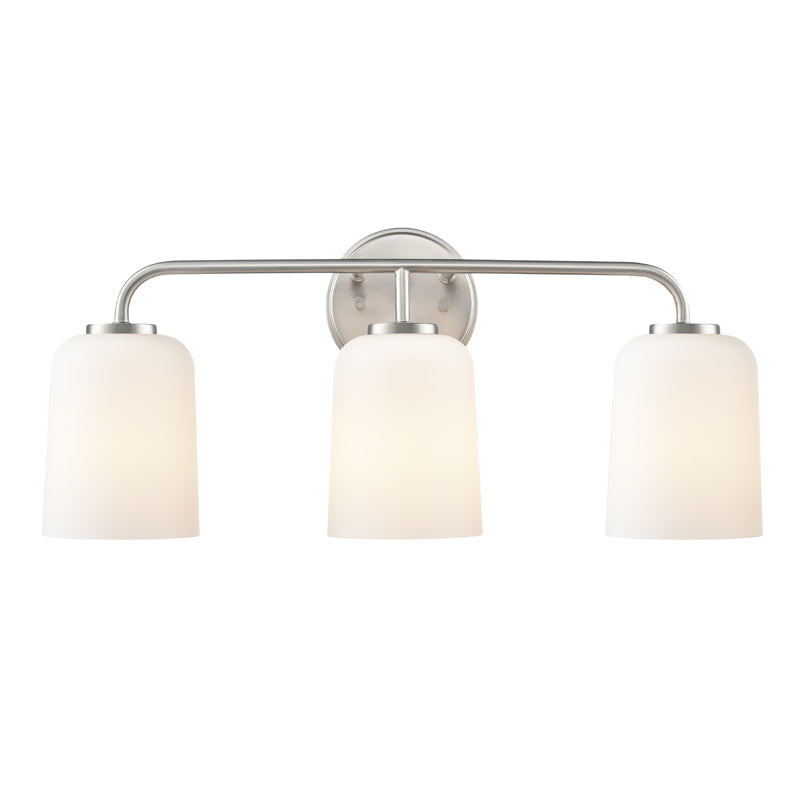Laphia Three Light Vanity
