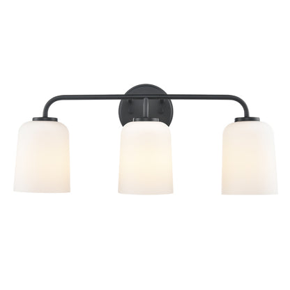 Laphia Three Light Vanity
