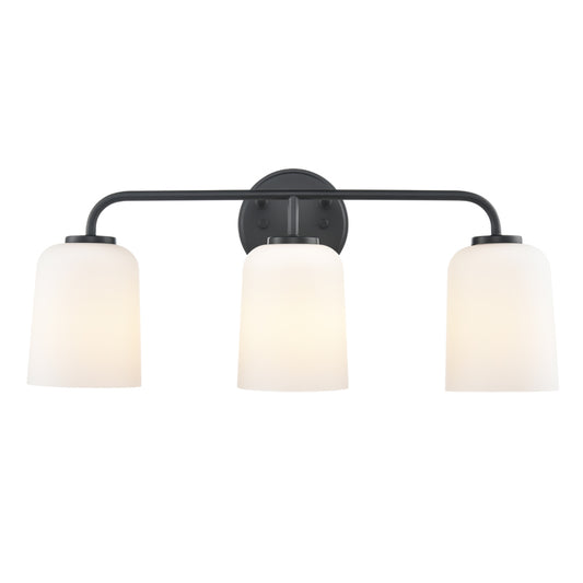 Laphia Three Light Vanity