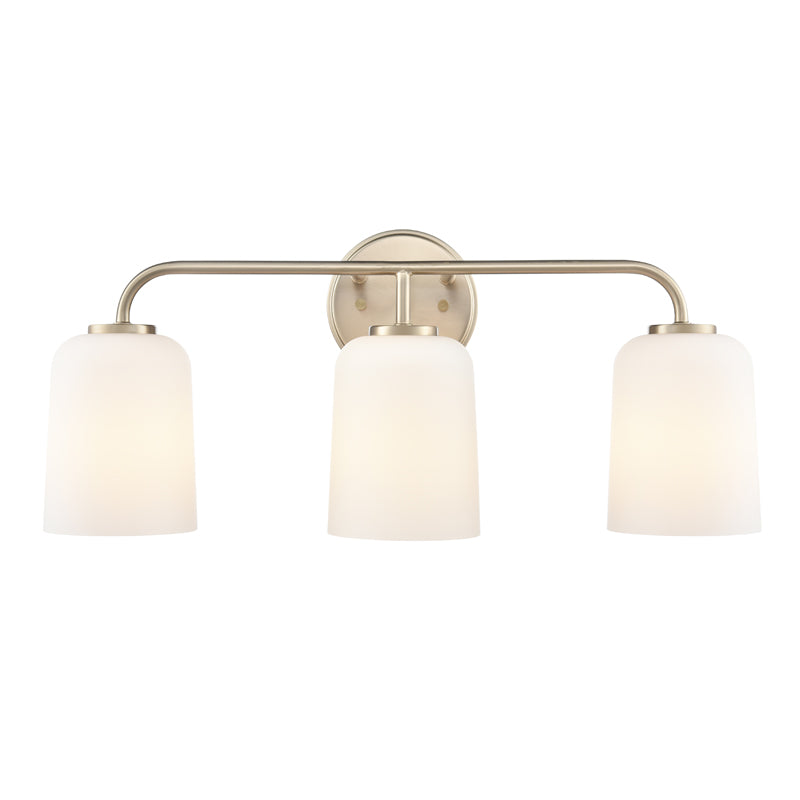 Laphia Three Light Vanity