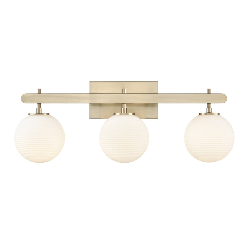 Coretta Three Light Vanity
