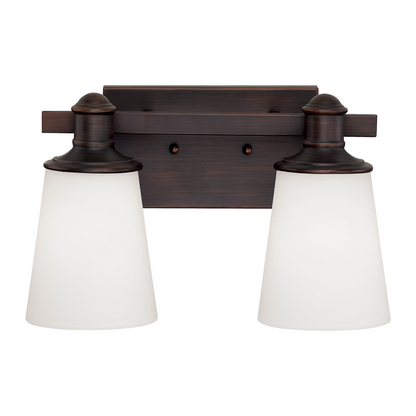 Cimmaron Two Light Vanity