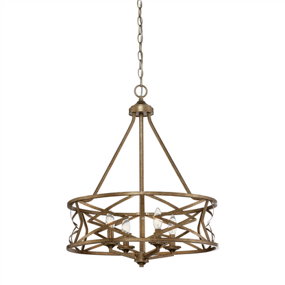 Lakewood Four Light Chandelier