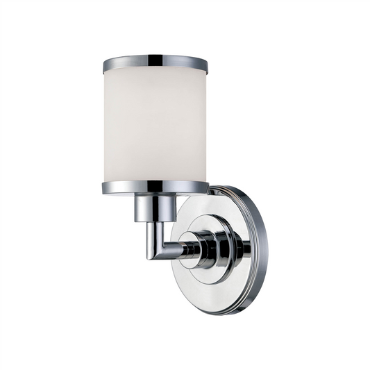 One Light Wall Sconce