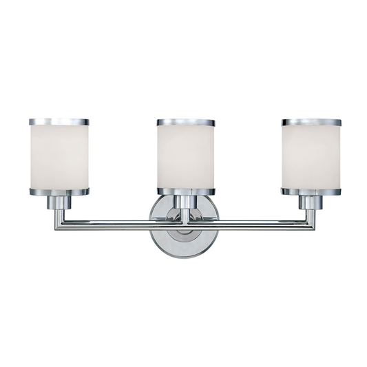 Three Light Vanity