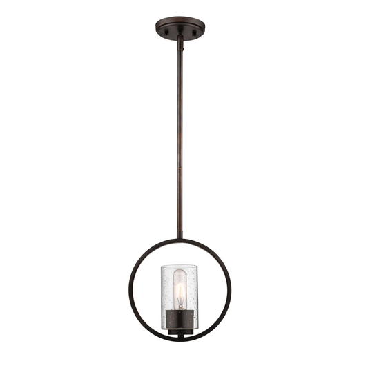 Delano One Light Mini-Pendant