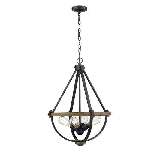 Ellijay Four Light Pendant