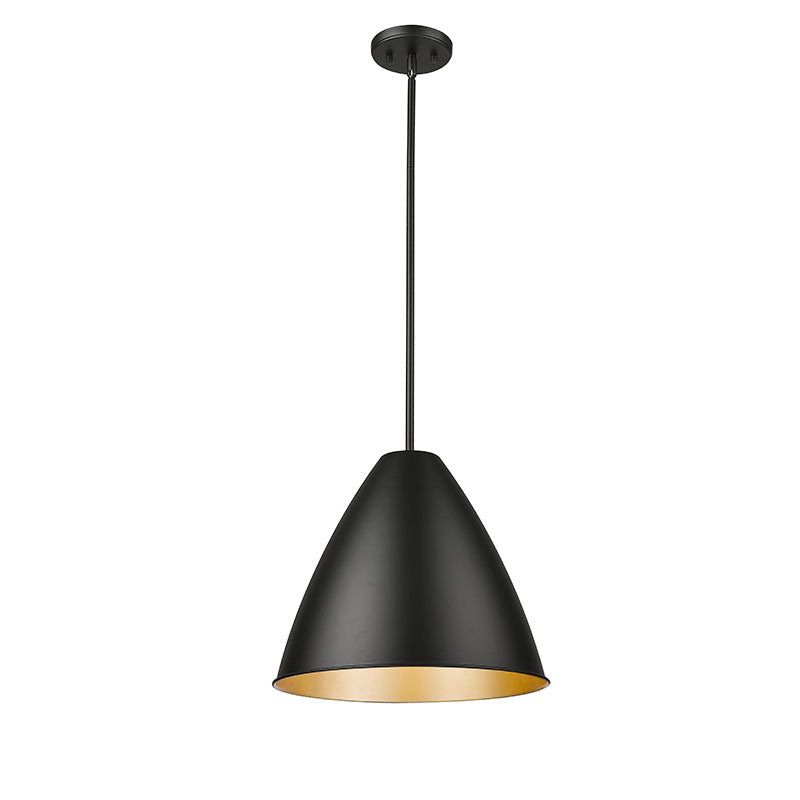Kayman One Light Pendant