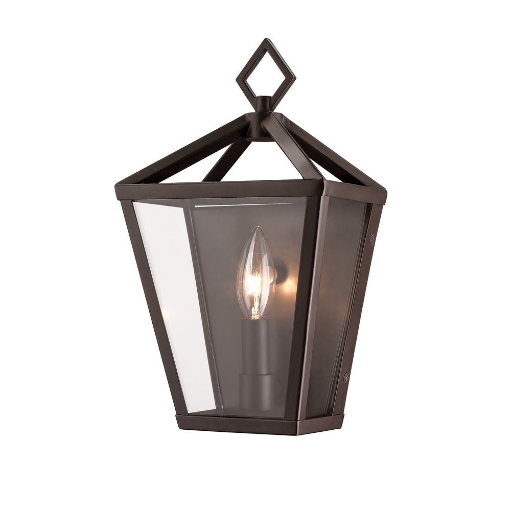 Arnold One Light Outdoor Wall Sconce