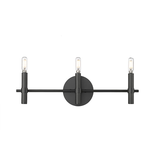 Skyva Three Light Wall Sconce