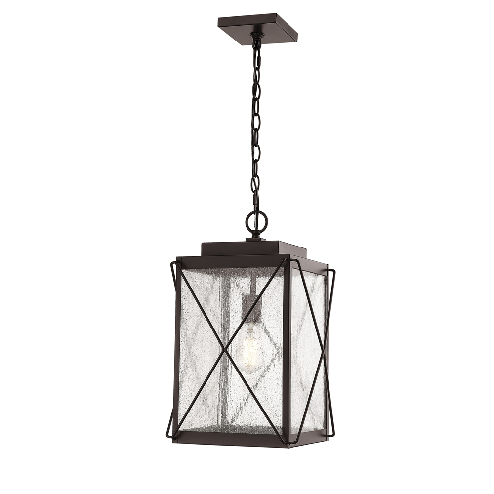 Robinson One Light Outdoor Hanging Lantern