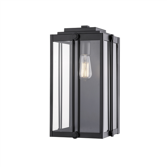 Oakland One Light Outdoor Wall Sconce
