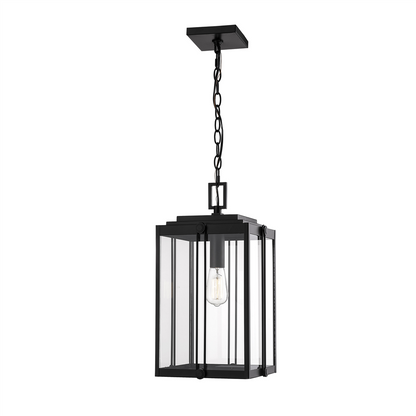 Oakland One Light Outdoor Hanging Lantern