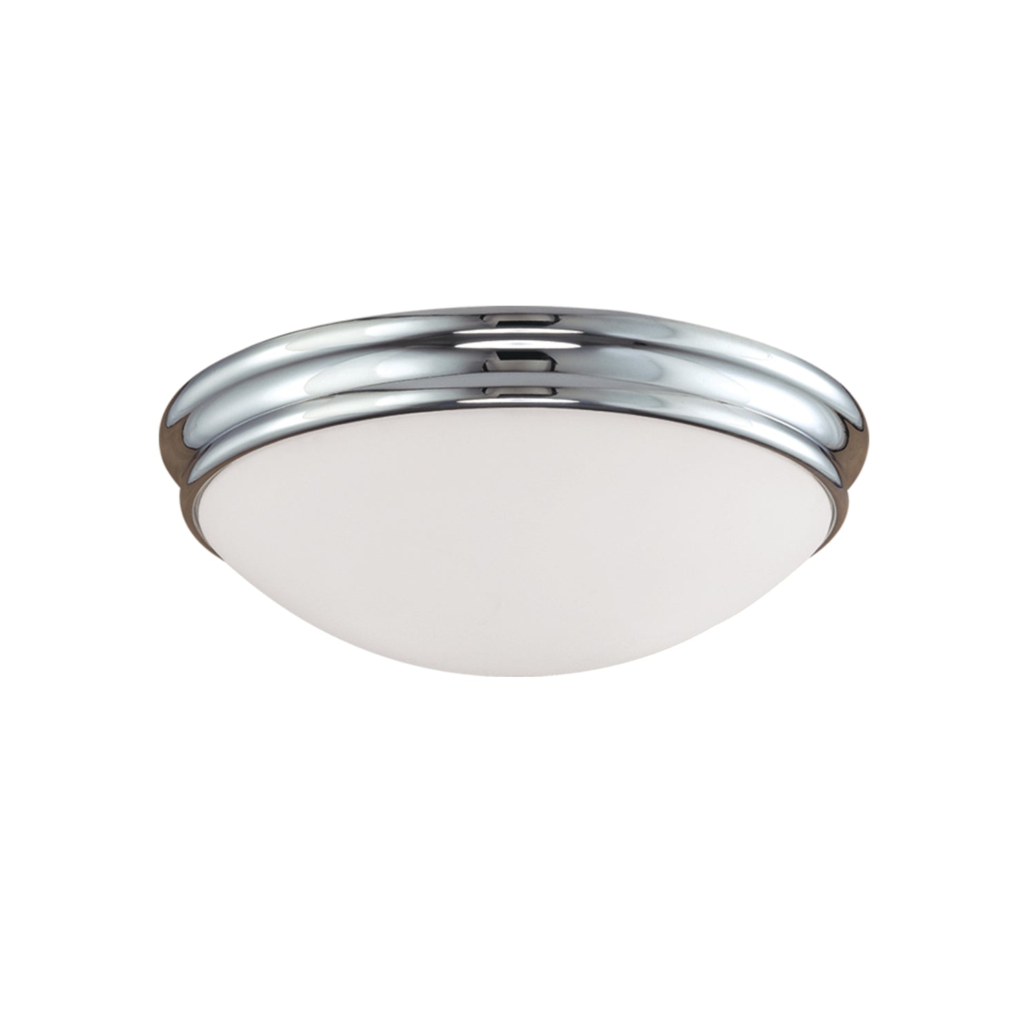 Millennium - 5221-CH - One Light Flushmount - Chrome
