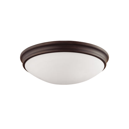Millennium - 5223-RBZ - Two Light Flushmount - Rubbed Bronze