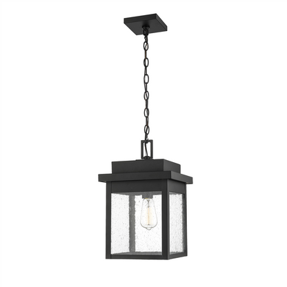 Belle Chasse One Light Outdoor Hanging Lantern
