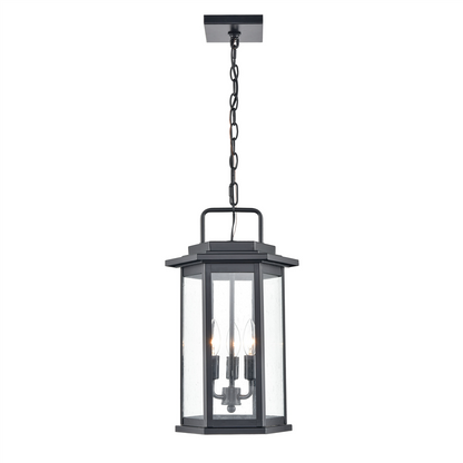 Ellis Three Light Outdoor Hanging Lantern