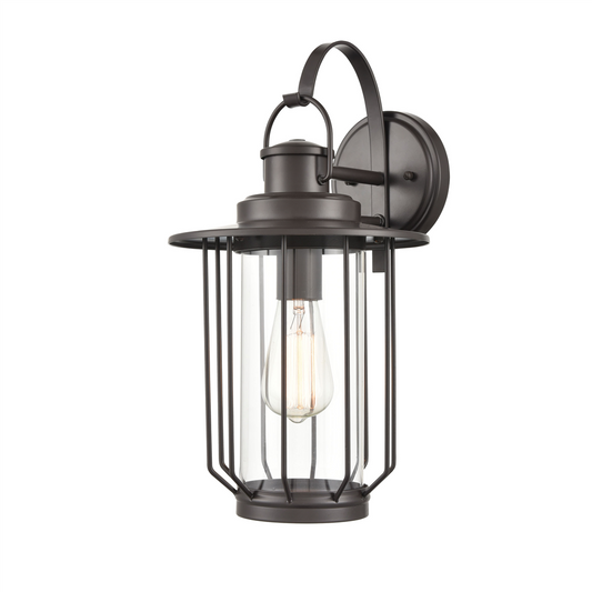 Belvoir One Light Outdoor Wall Sconce