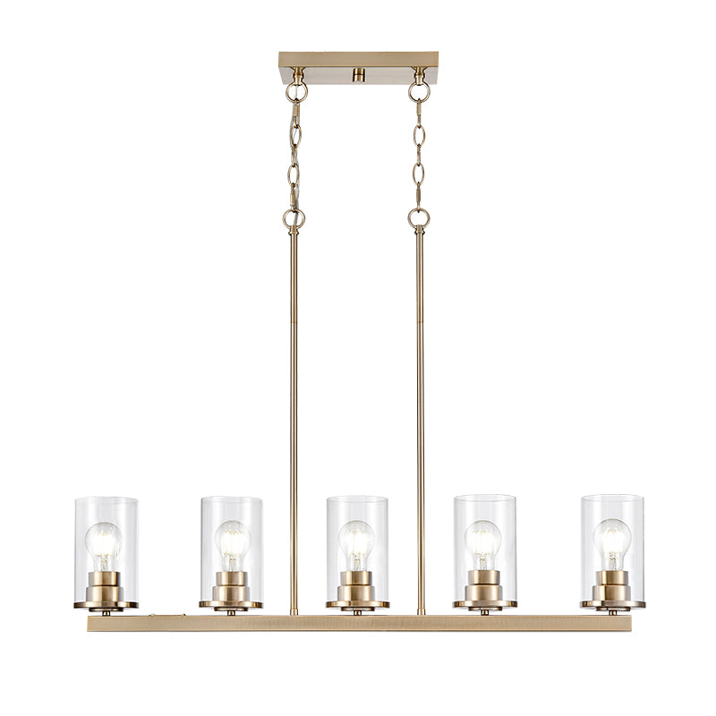 Verlana Five Light Chandelier