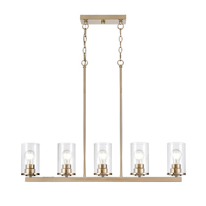 Verlana Five Light Chandelier