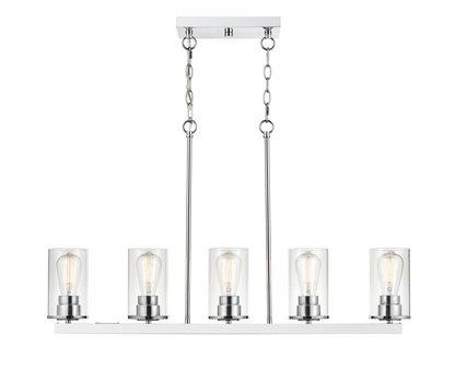 Verlana Five Light Pendant