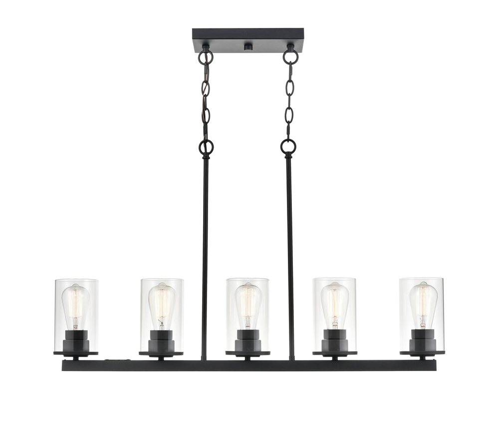 Verlana Five Light Pendant