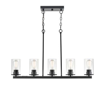 Verlana Five Light Pendant