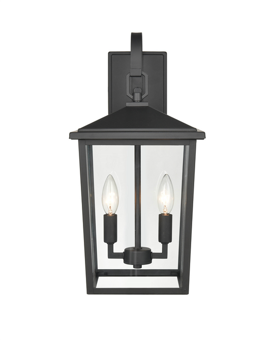 Fetterton Two Light Outdoor Lantern