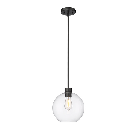 Basin One Light Outdoor Hanging Lantern