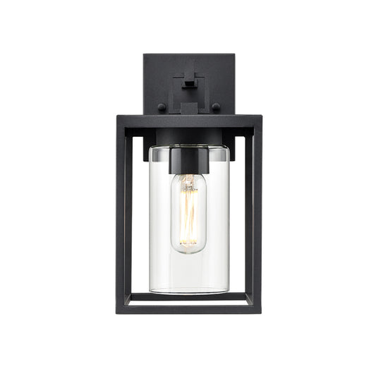 Ellway One Light Outdoor Wall Sconce