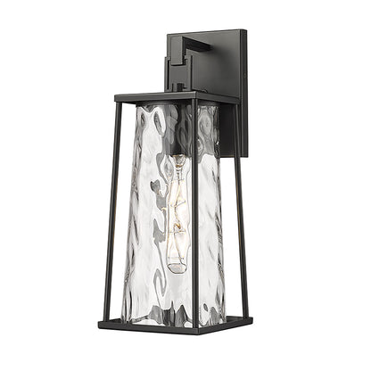Dutton-One Light Outdoor Wall Sconce