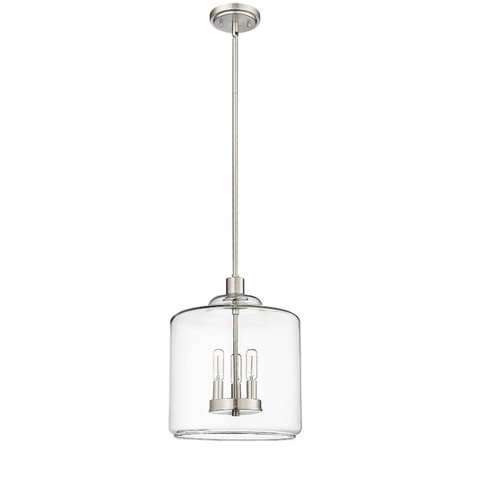 Asheville Three Light Pendant