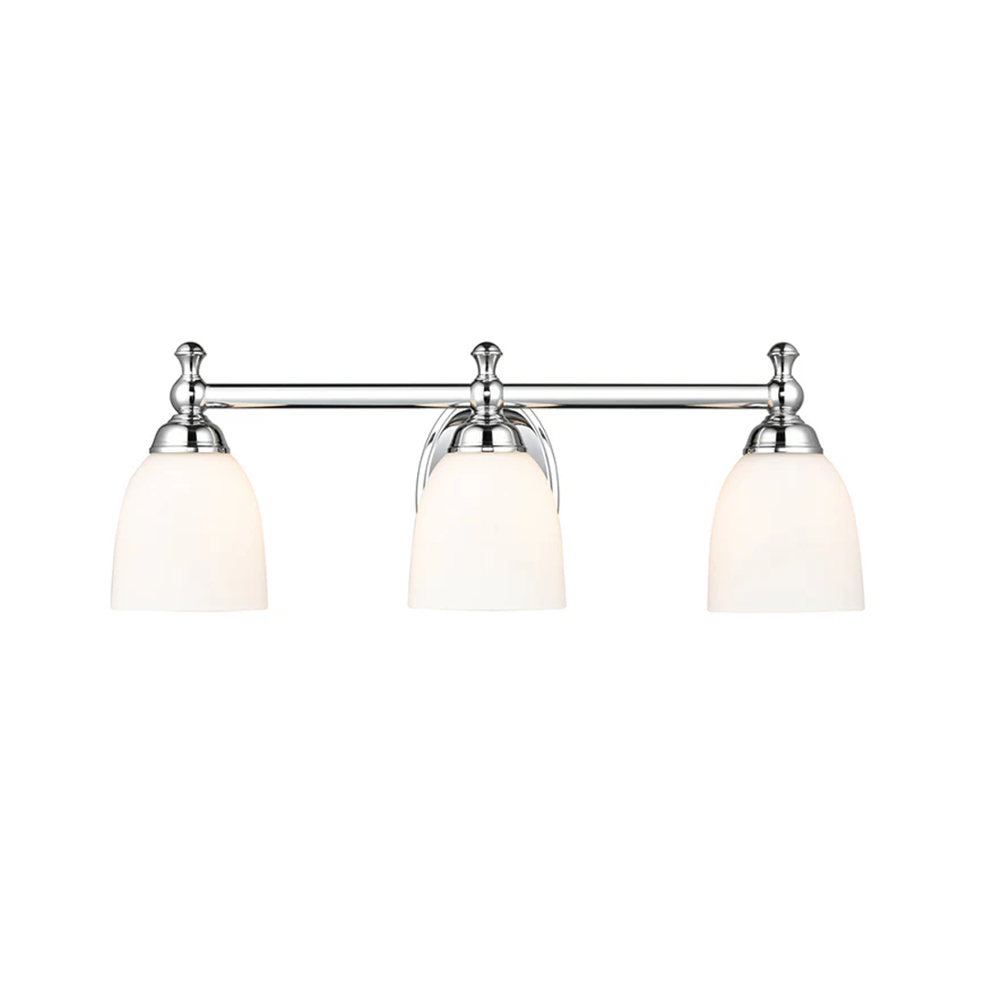 Three Light Vanity