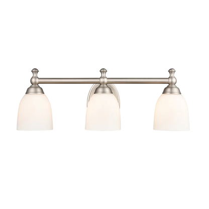 Three Light Vanity