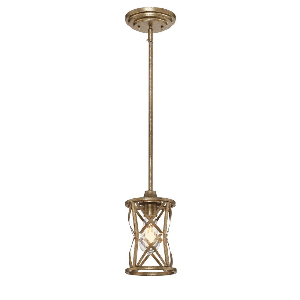 Lakewood One Light Mini-Pendant