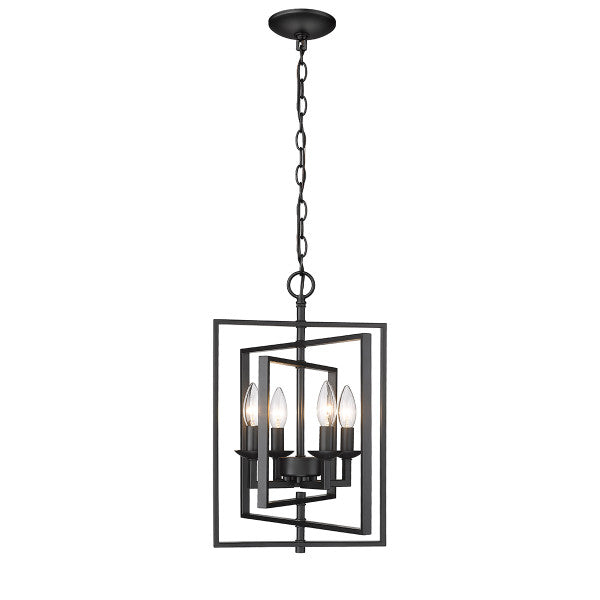 Nellis Four Light Pendant
