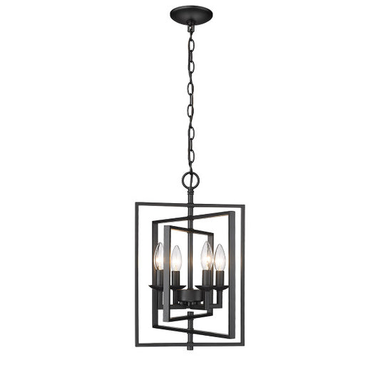 Nellis Four Light Pendant