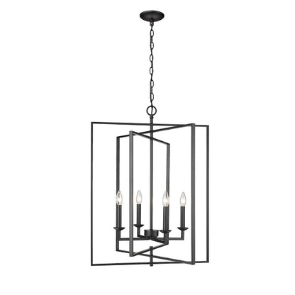 Nellis Four Light Pendant