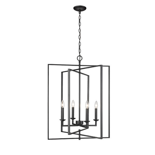 Nellis Four Light Pendant