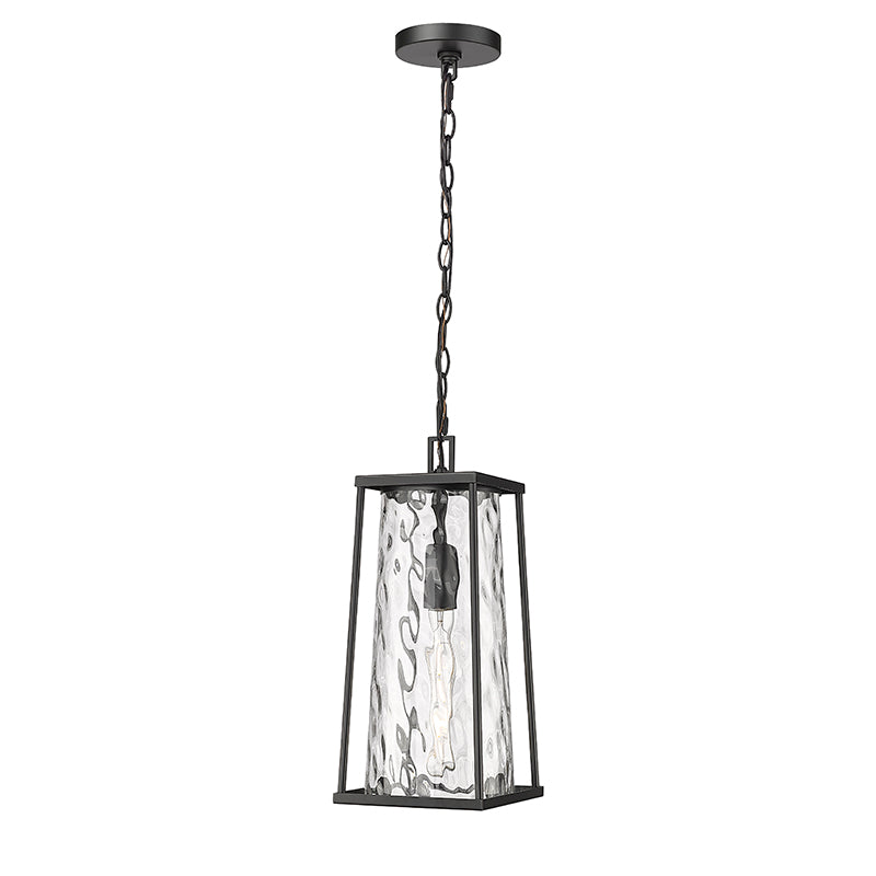 Dutton-One Light Outdoor Hanging Lantern