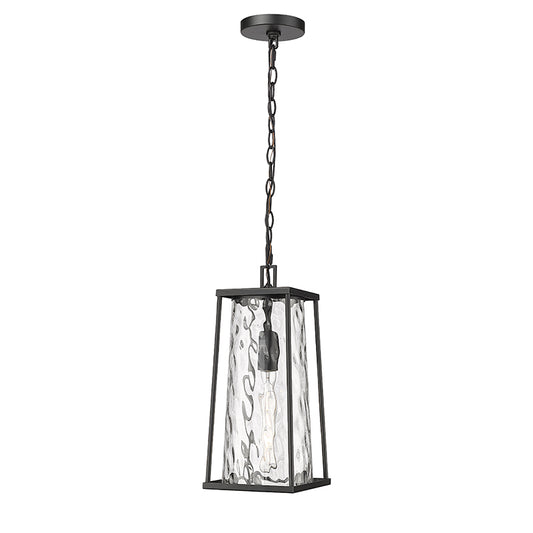 Dutton-One Light Outdoor Hanging Lantern