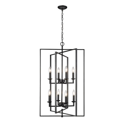 Nellis Eight Light Pendant