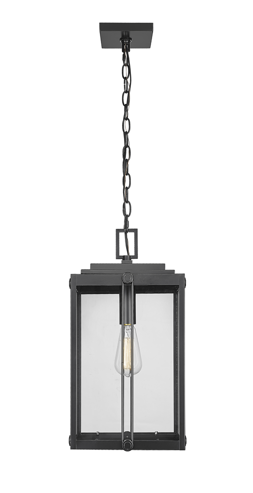 Oakland One Light Outdoor Hanging Lantern