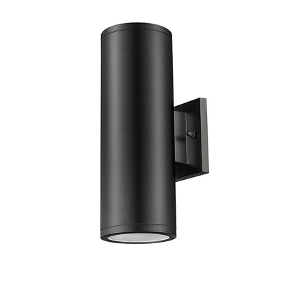 Vegas Two Light Outdoor Wall Sconce