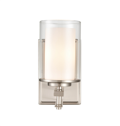 Huderson One Light Wall Sconce