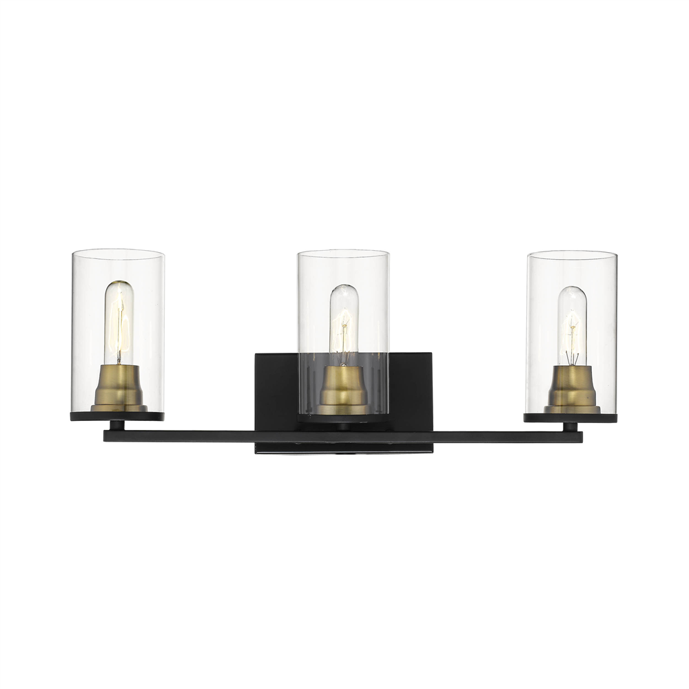 Pasadena Three Light Vanity