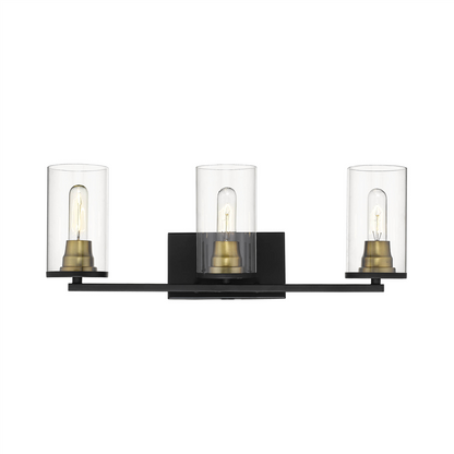 Pasadena Three Light Vanity