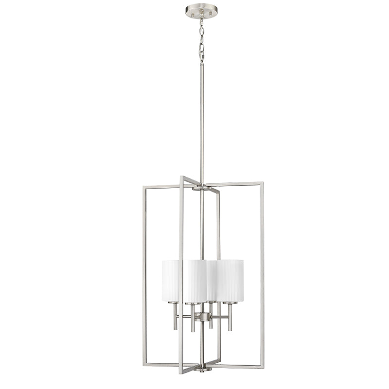 Luxx Four Light Pendant