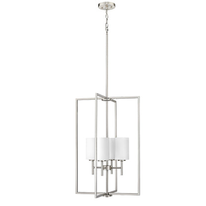Luxx Four Light Pendant