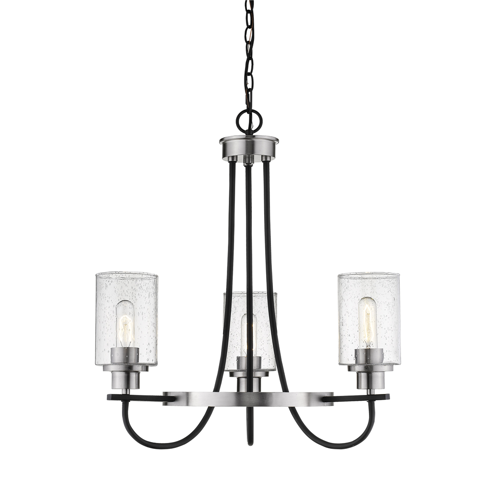 Clifton Three Light Chandelier